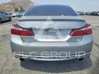 2017 Honda Accord фото