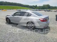 2017 Honda Accord фото