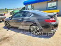 2017 Honda Accord фото