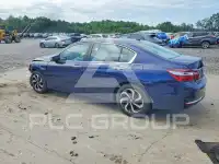 2017 Honda Accord фото