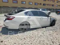 2017 Honda Accord фото