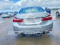2017 Honda Accord фото