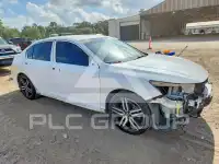 2017 Honda Accord фото