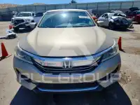 2017 Honda Accord фото