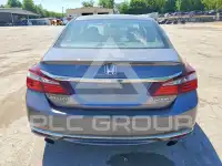 2017 Honda Accord фото