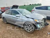 2017 Honda Accord фото