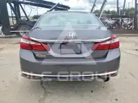 2017 Honda Accord фото