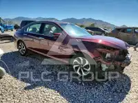2017 Honda Accord фото