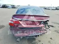 2017 Honda Accord фото