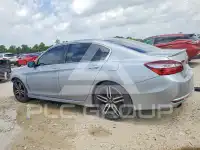 2017 Honda Accord фото