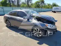 2017 Honda Accord фото