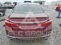 2017 Honda Accord фото