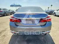 2017 Honda Accord фото