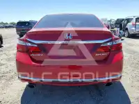 2017 Honda Accord фото