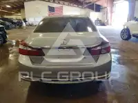 2017 Honda Accord фото