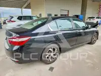 2017 Honda Accord фото