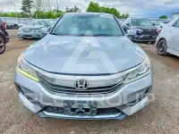 2017 Honda Accord фото