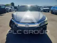 2017 Honda Accord фото