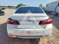 2017 Honda Accord фото