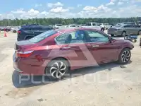 2017 Honda Accord фото
