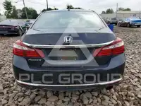 2017 Honda Accord фото