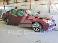 2017 Honda Accord фото