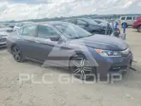 2017 Honda Accord фото