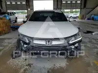2017 Honda Accord фото