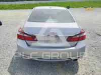 2017 Honda Accord фото