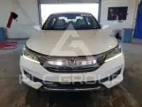 2017 Honda Accord фото