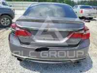 2017 Honda Accord фото