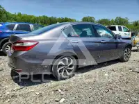 2017 Honda Accord фото