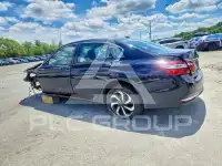 2017 Honda Accord фото
