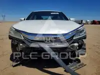 2017 Honda Accord фото