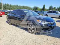 2017 Honda Accord фото