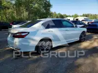 2017 Honda Accord фото