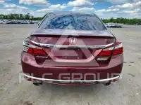 2017 Honda Accord фото