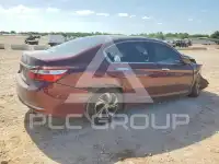 2017 Honda Accord фото