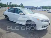 2017 Honda Accord photo
