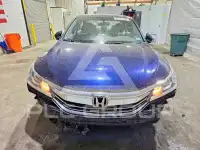 2017 Honda Accord фото