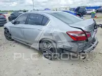2017 Honda Accord фото