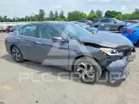 2017 Honda Accord фото