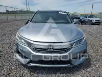 2017 Honda Accord фото