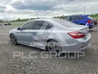 2017 Honda Accord фото