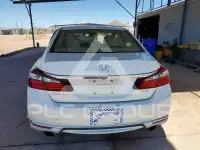 2017 Honda Accord фото