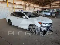 2017 Honda Accord фото