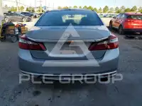 2017 Honda Accord фото