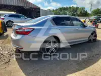 2017 Honda Accord фото