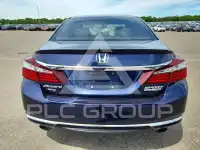 2017 Honda Accord фото
