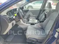 2017 Honda Accord фото